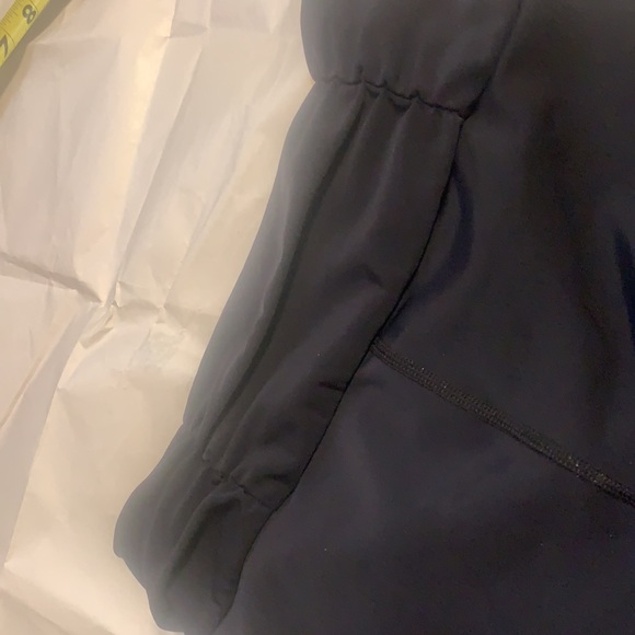 UNDER ARMOUR YOGA PANTS SZ extra SMALL, BLACK - Picture 10 of 10